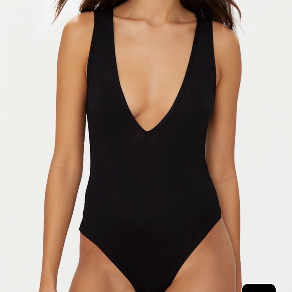 Black Bodysuit